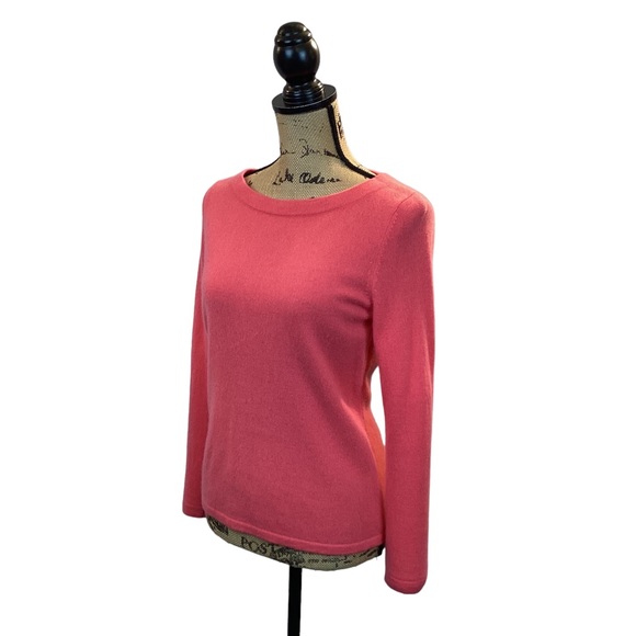 Talbots Petites Pure Cashmere Sweater - Picture 6 of 9